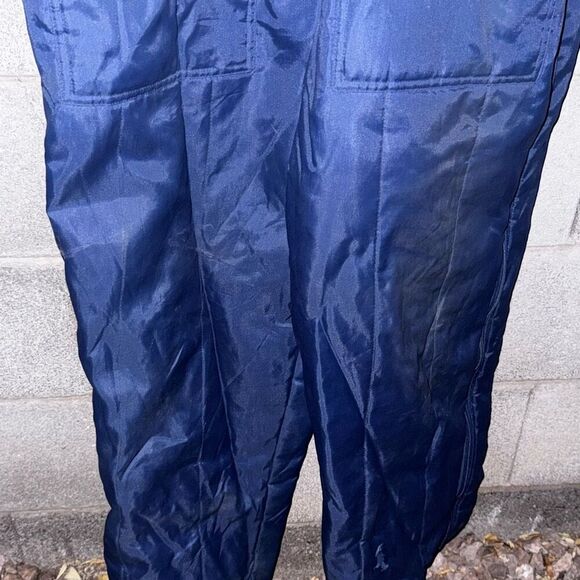 Vintage MIDWEST TRADERS Overalls Coveralls Snowsuit Large XL XXL - Picture 12 of 12